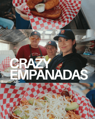 The Crazy Empanadas family